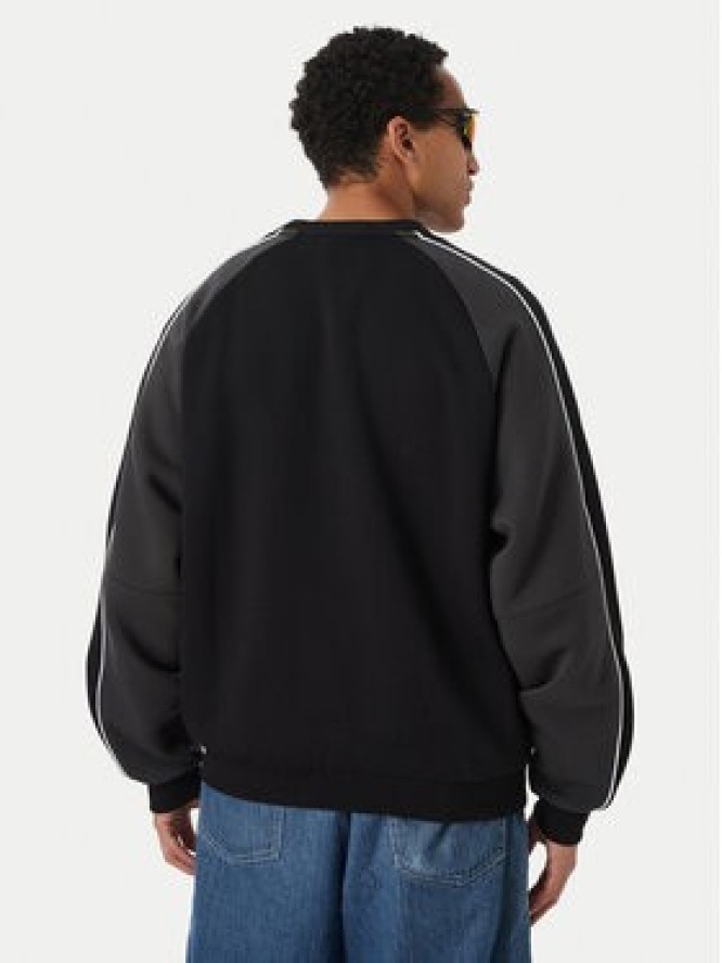 Reebok Bluza Tomasz RK25746CCM Czarny Regular Fit