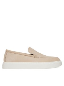 Calvin Klein Półbuty Hybrid Moccasin Nu HM0HM01902 Beżowy