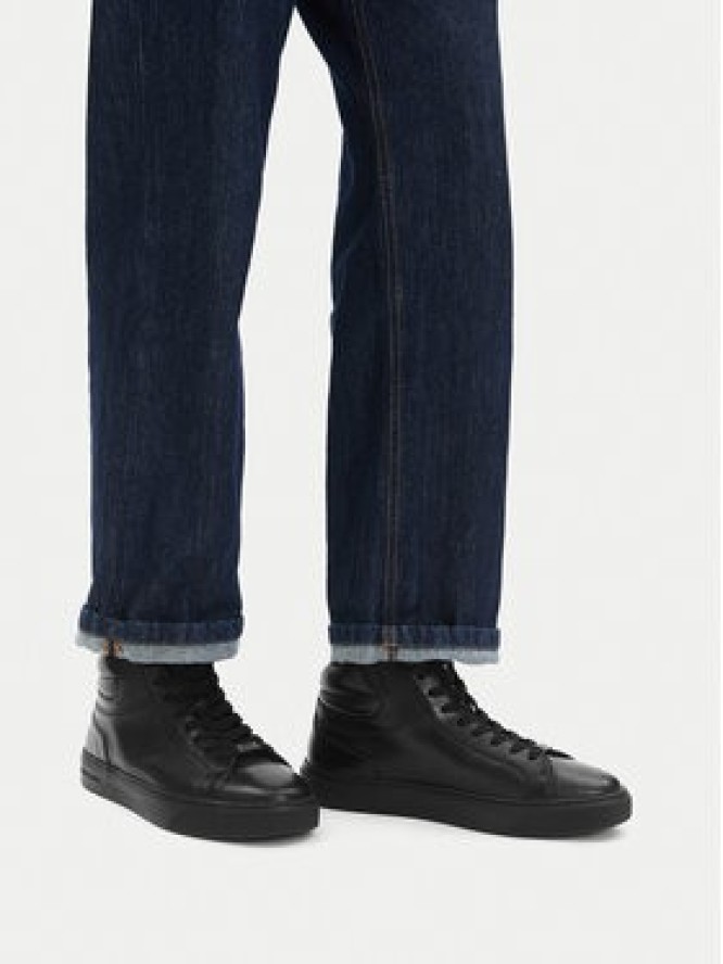 Gino Rossi Trzewiki CEO-CRISTO-02 MI08 Czarny