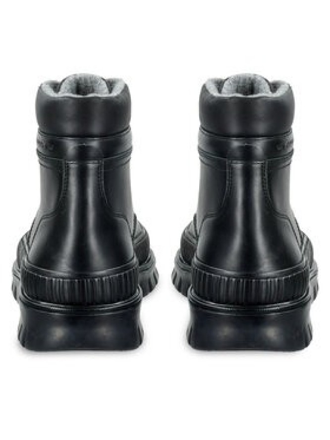 Gant Trzewiki 31641109 Czarny