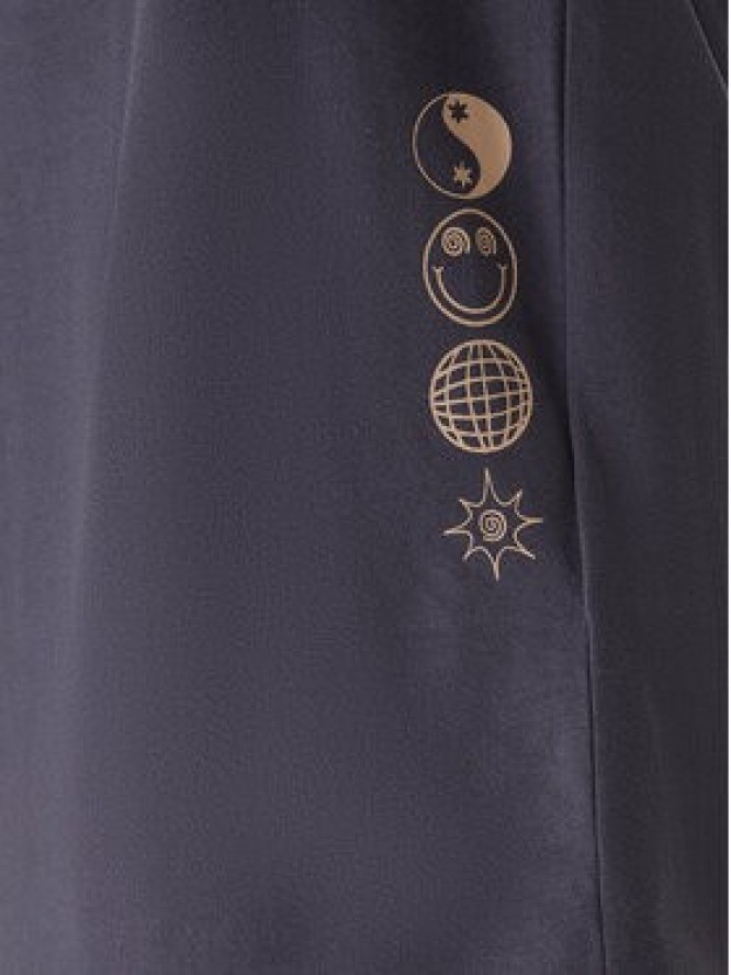 Quiksilver T-Shirt Evo Quik Rituals EQYZT08193 Szary Regular Fit