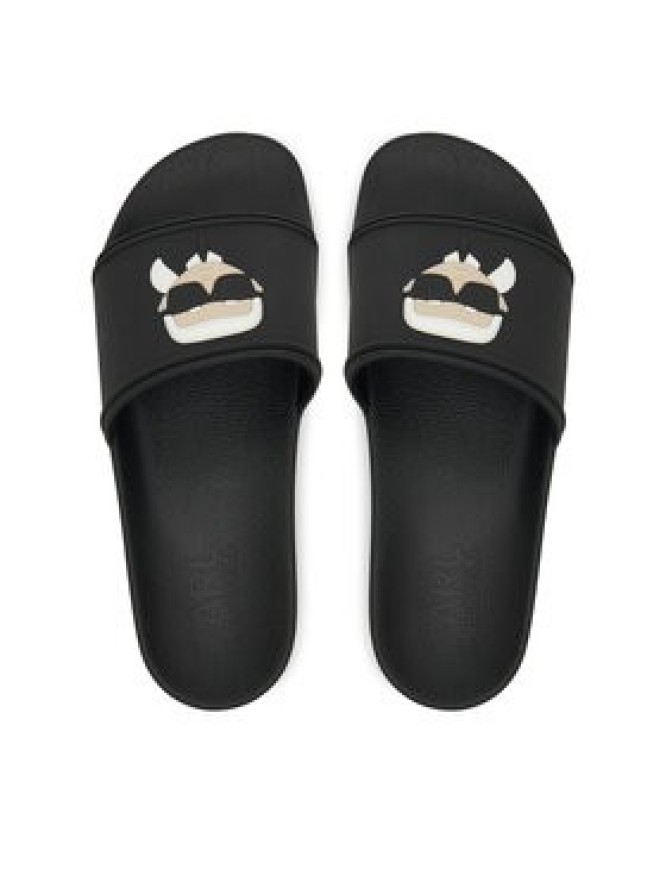 KARL LAGERFELD Klapki Kondo KL70005A Czarny