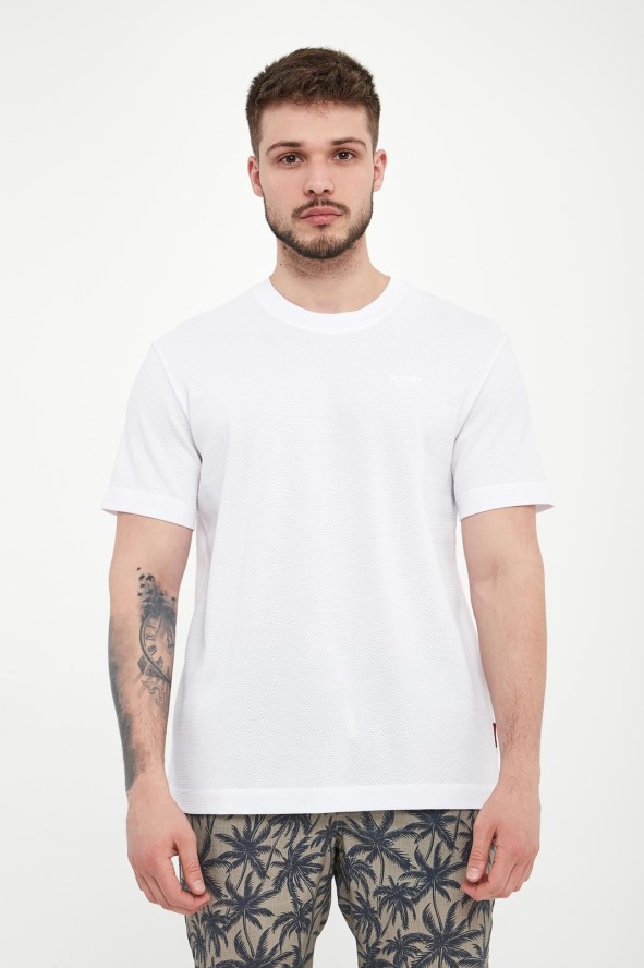T-shirt męski Amareus JOOP! JEANS