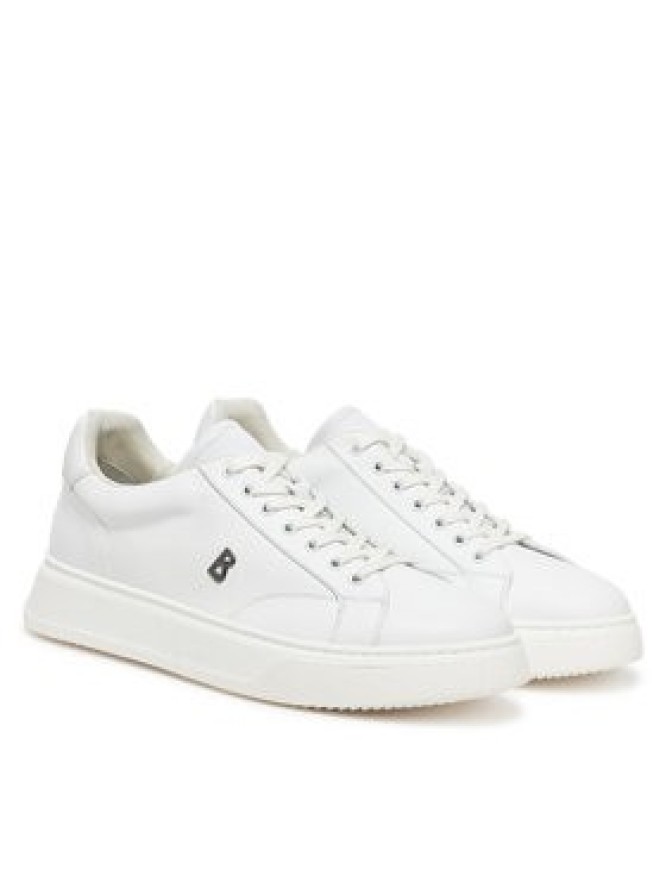 Bogner Sneakersy Milan 8 A 12520015 Biały