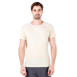 Koszulka męska 100% Merino (195 g/m²) z krótkim rękawem Woolona Berg