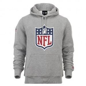 Bluza z kapturem New Era NFL Generic Logo