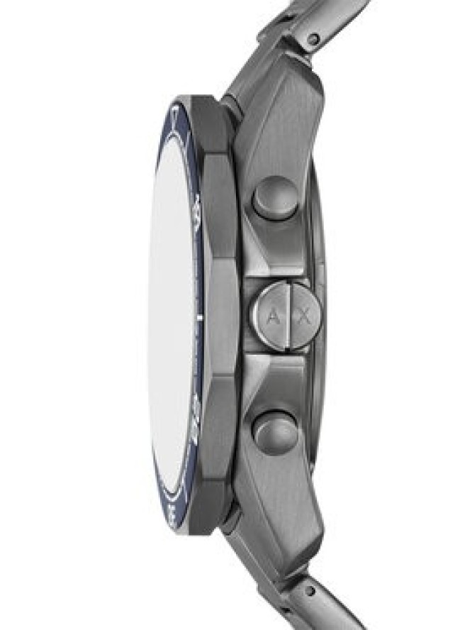 Armani Exchange Zegarek Spencer Chronograph AX1967 Szary
