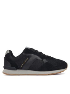 Tommy Hilfiger Sneakersy Core Mix Rummer FM0FM06001 Czarny