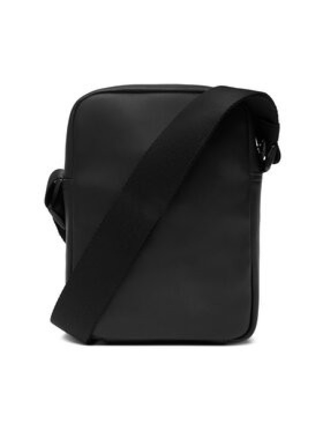 Tommy Hilfiger Saszetka Th Flag Mini Reporter AM0AM14015 Czarny