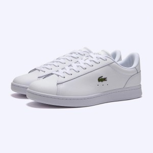 Sneakersy męskie Carnaby Set buty sportowe tenisówki trampki białe