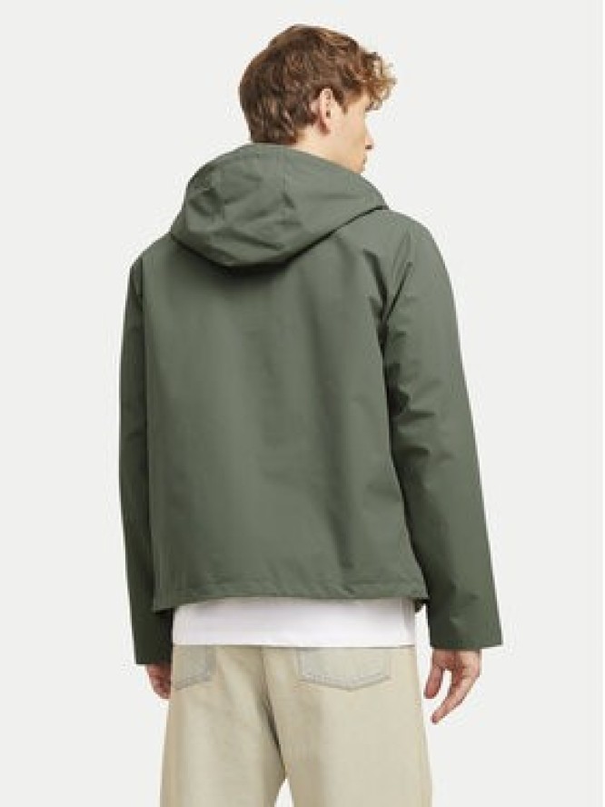 Jack & Jones Kurtka przejściowa Adam 12268821 Zielony Regular Fit