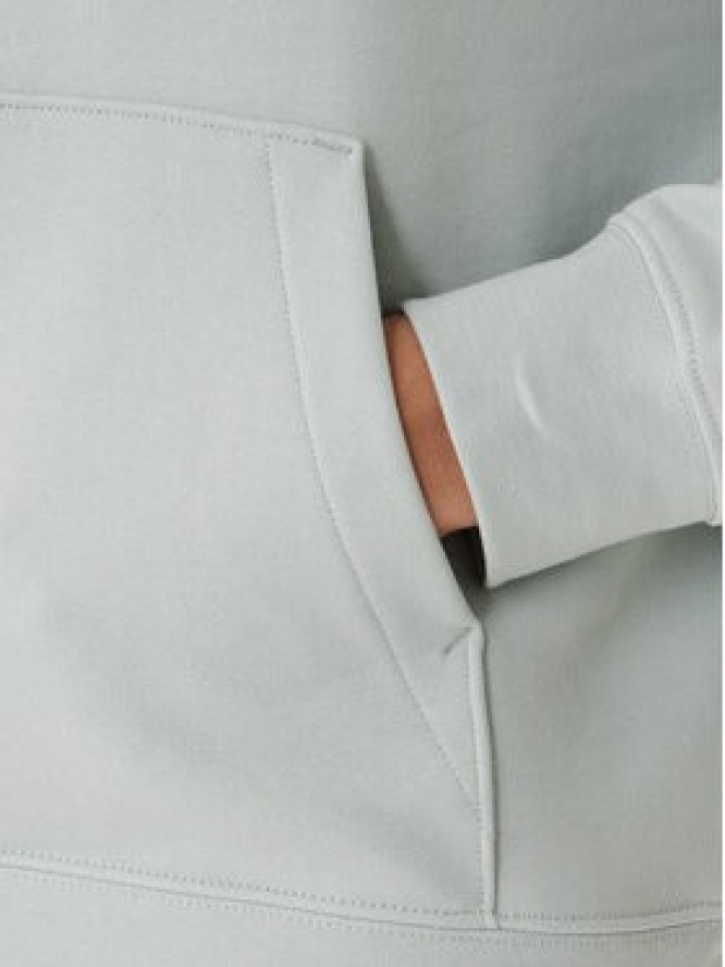 Calvin Klein Jeans Bluza LV04RC297G Zielony Regular Fit