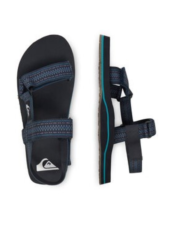 Quiksilver Sandały 808418 Granatowy