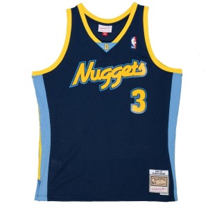 Koszulka Nba Denver Nuggets Allen Iverson