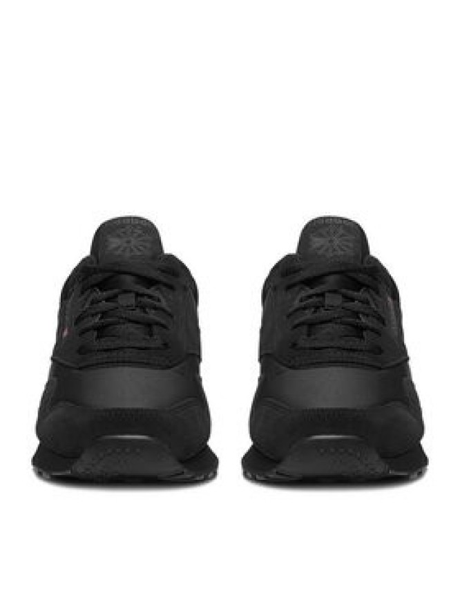 Reebok Sneakersy Eo Classic Nylon 100033377 Czarny