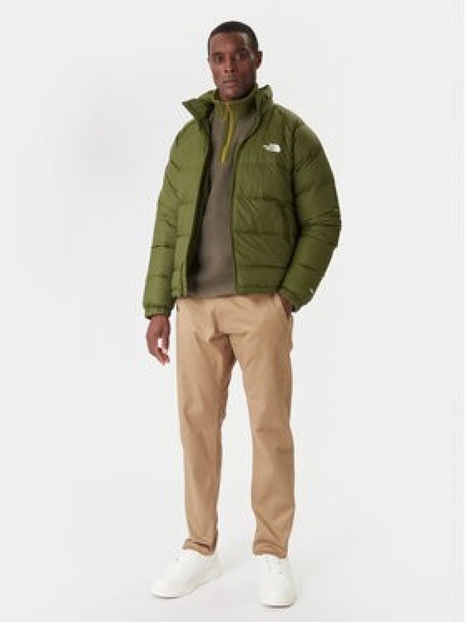 The North Face Kurtka puchowa Hydrenalite NF0A88XU Zielony Regular Fit