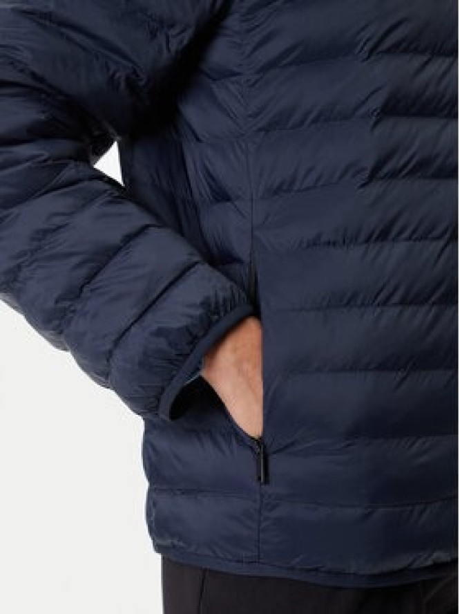 Calvin Klein Kurtka przejściowa LV04LC506G Granatowy Regular Fit