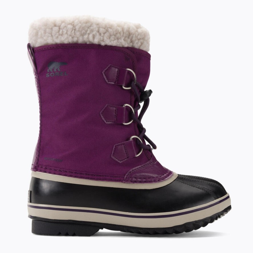 Śniegowce juniorskie Sorel Yoot Pac Nylon Wp