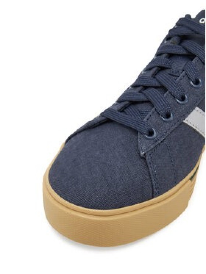 adidas Sneakersy Daily 4.0 JH6921 Granatowy