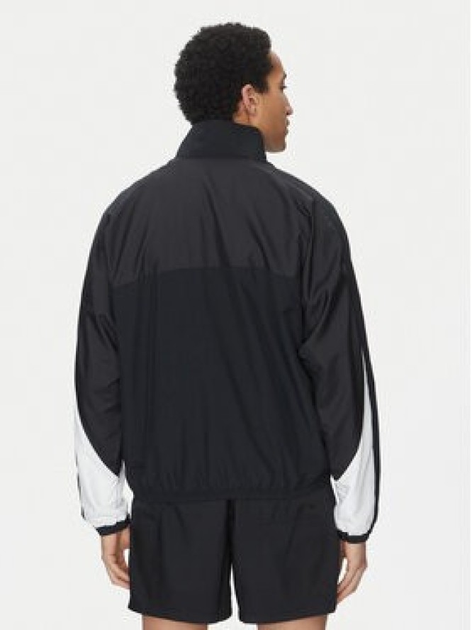 Nike Kurtka przejściowa FB6980 Czarny Loose Fit