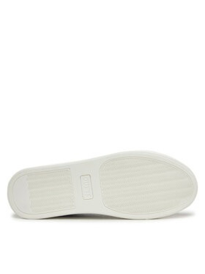 Guess Sneakersy FMJTIK ELE12 Granatowy