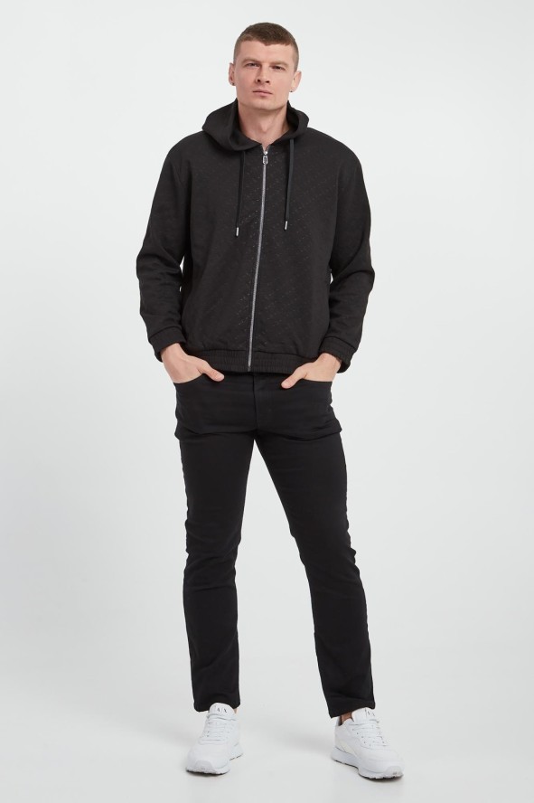 Bluza męska rozpinana Benizio JOOP!