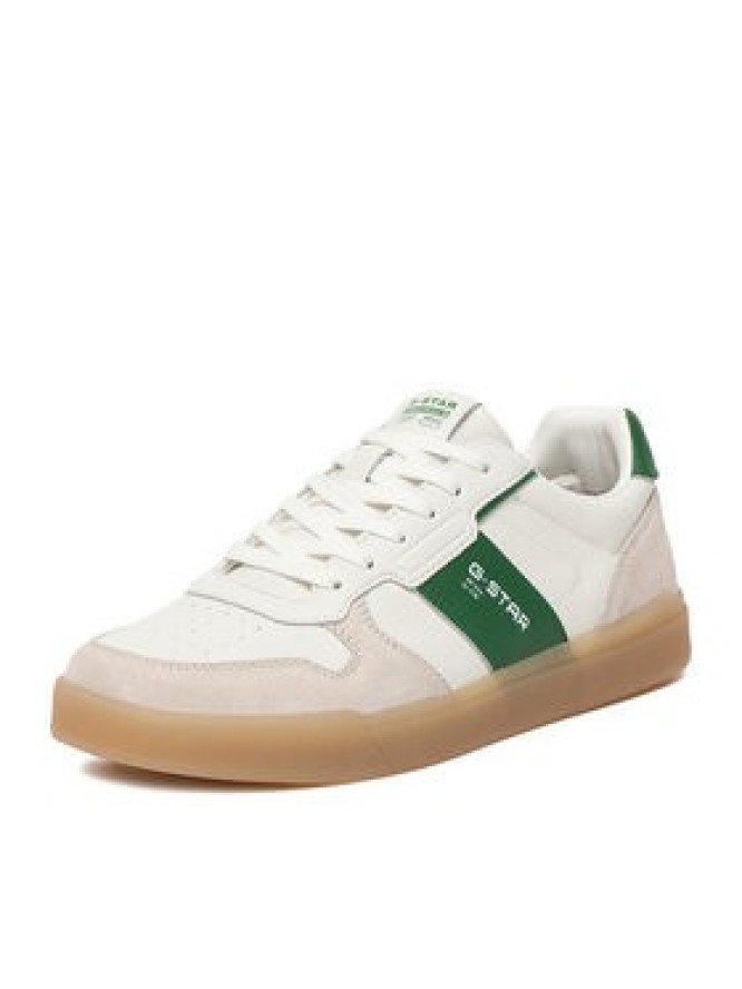 G-Star Raw Sneakersy EO-SANDER-03 Biały