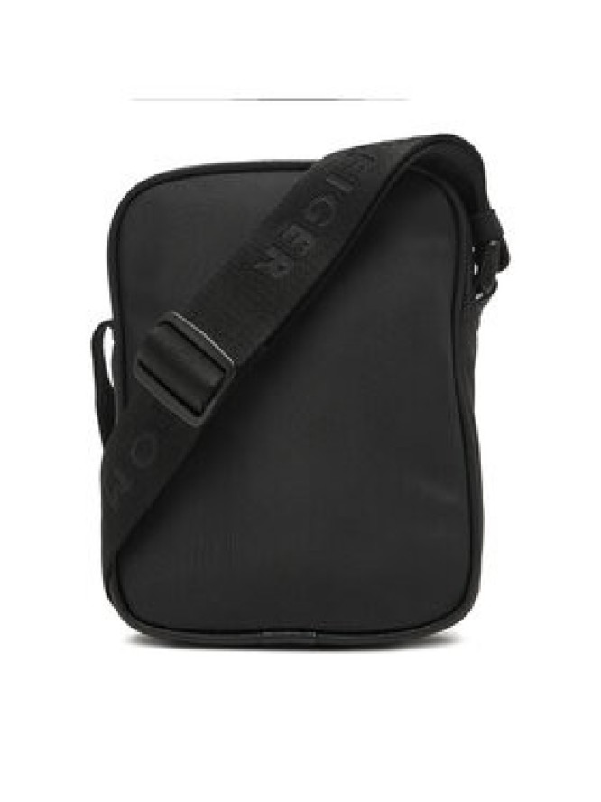 Tommy Hilfiger Saszetka Th Repreve Mini Reporter AM0AM13465 Czarny