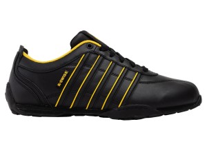 Sneakersy męskie K-swiss ARVEE 1.5 COURT STYLE czarne (02453-062-M)
