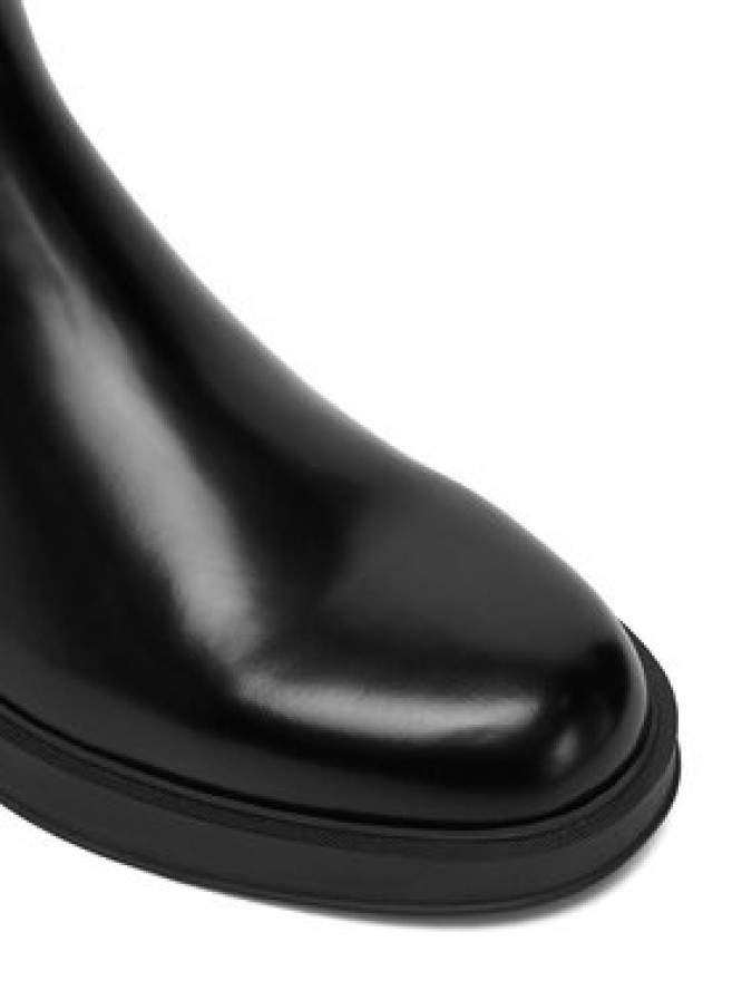 HUGO Sztyblety Lenner 50552567 Czarny