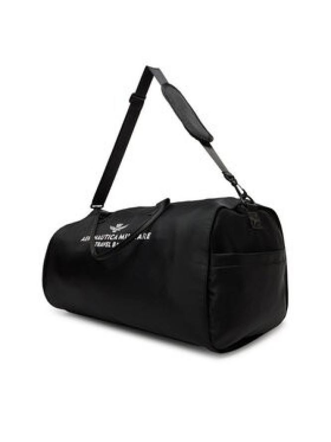 Aeronautica Militare Torba 251BO1147DCT3503 Czarny