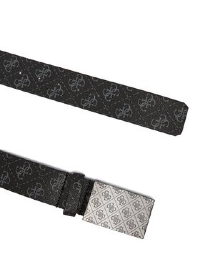 Guess Pasek Męski BM7850 P5440 Czarny