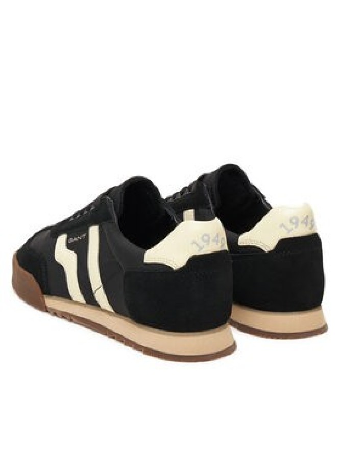 Gant Sneakersy 31637001 Czarny