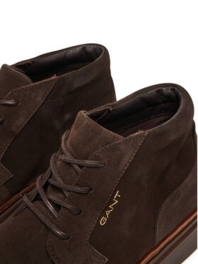 Gant Trzewiki 31643638 Brązowy