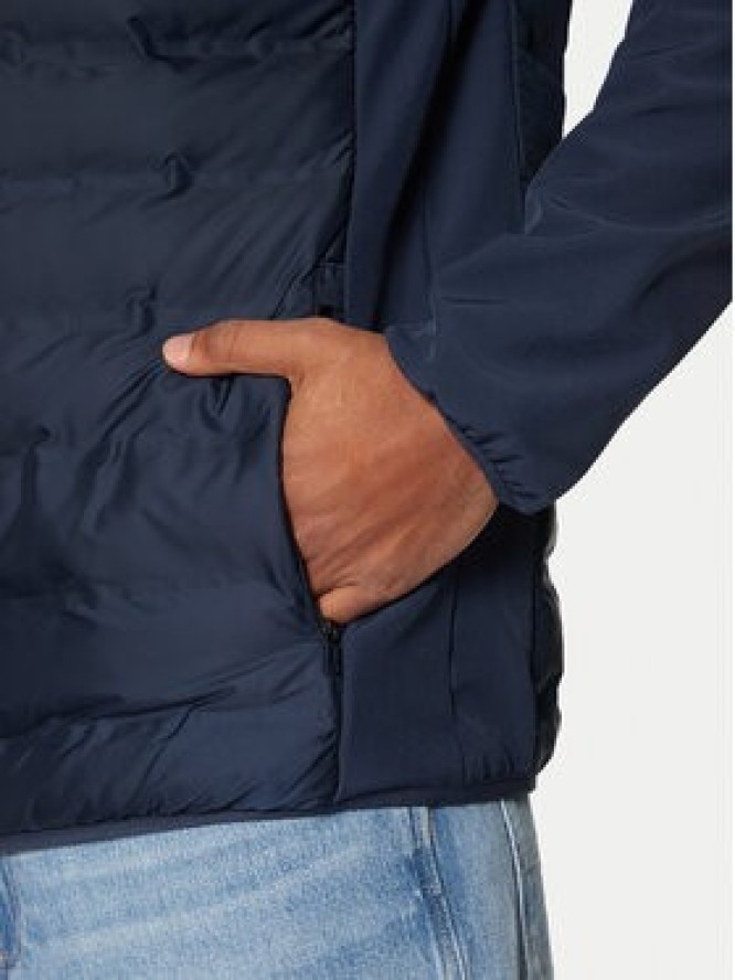 Ellesse Kurtka puchowa SHZ22303 Granatowy Regular Fit