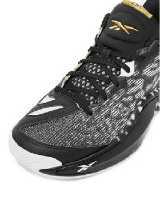 Reebok Buty do koszykówki EO-ENGINE A 26 + SE 100248542 Czarny