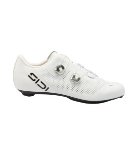 Buty szosowe podeszwa karbonowa Ergo 6S białe