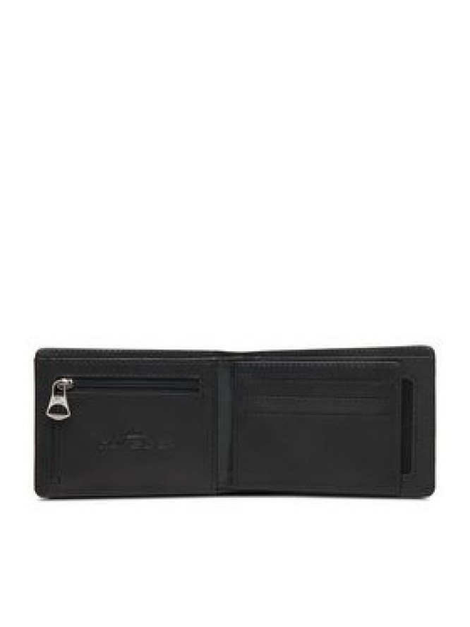 Quiksilver Portfel WBEO-QS-W1-002-SS26 Czarny