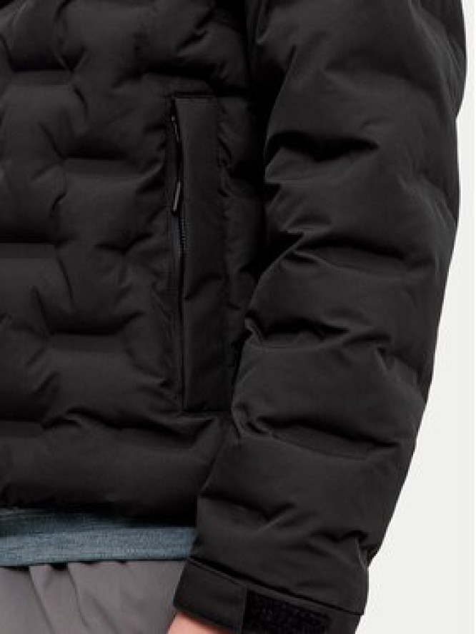 Jack & Jones Kurtka zimowa Point 12285932 Czarny Regular Fit