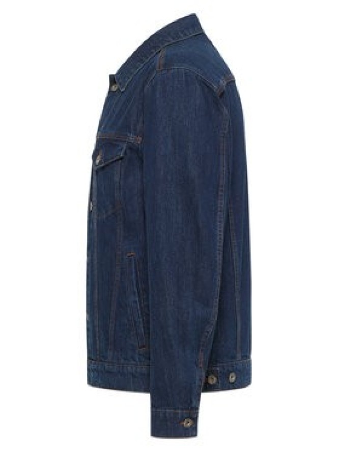 Mustang Kurtka jeansowa Dallas 1016830 Niebieski Regular Fit