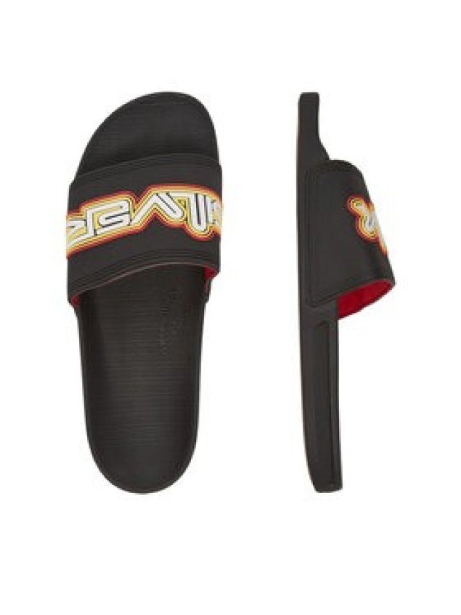 Quiksilver Klapki 800255 Czarny
