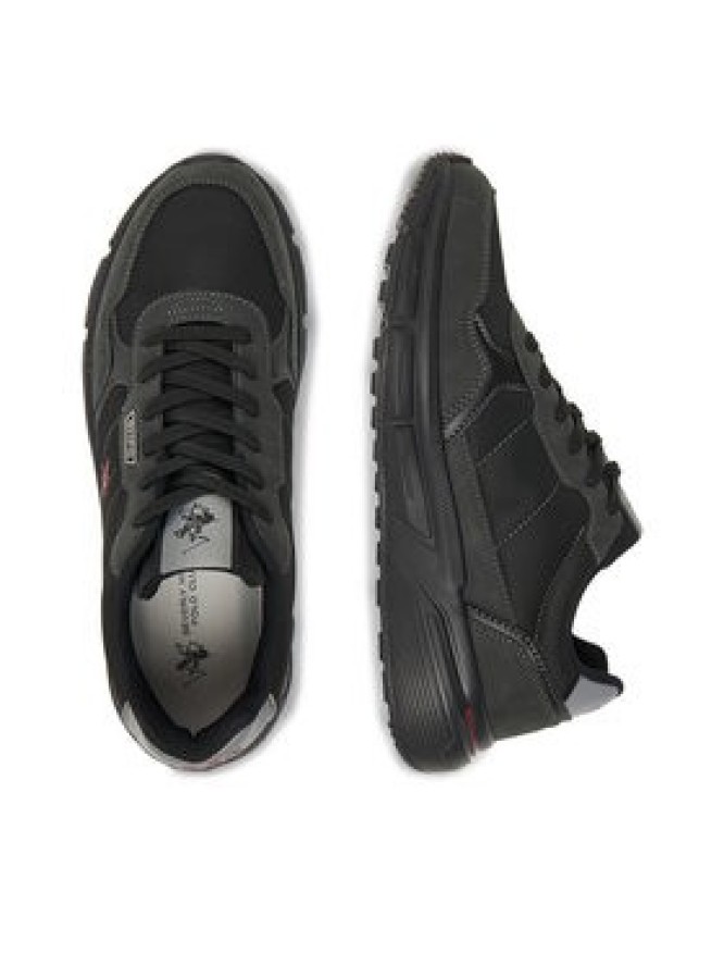 Beverly Hills Polo Club Sneakersy CEO-V5-MARCO Czarny