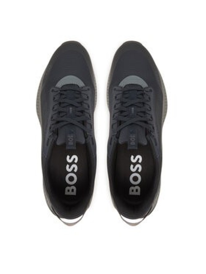 BOSS Sneakersy Ttnm Evo Runn 50529544 Granatowy