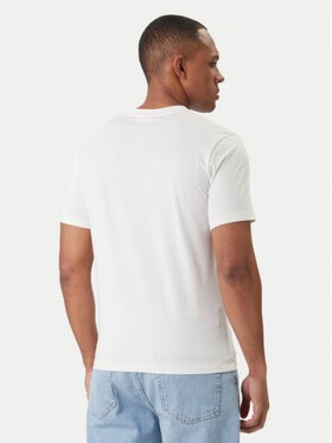 JOOP! Jeans T-Shirt Alphis 30045926 Écru Modern Fit