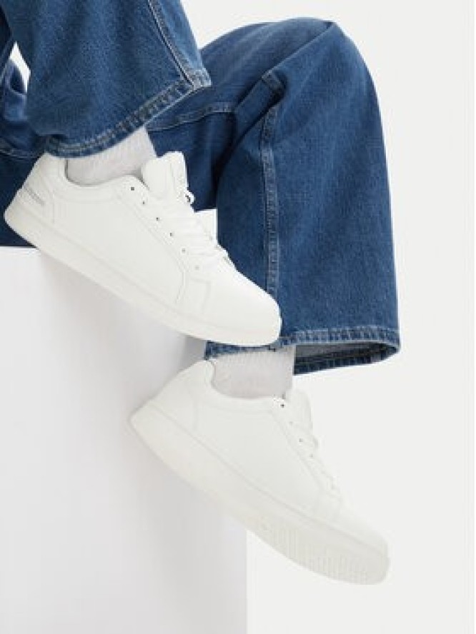 Kappa Sneakersy CEOWB-MP87-26146 Biały