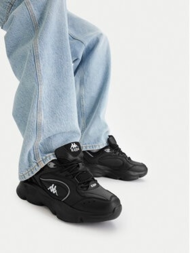 Kappa Sneakersy CEO-MP40-241209YX Czarny