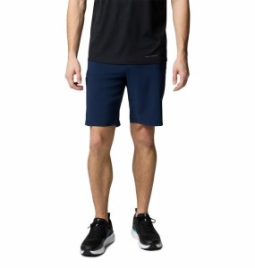 COLUMBIA Spodenki męskie Triple Canyon Short II collegiate navy-32