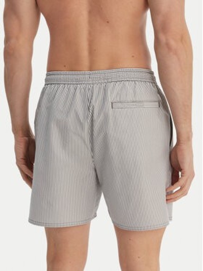 Calvin Klein Swimwear Szorty kąpielowe LV00N61040 Kolorowy