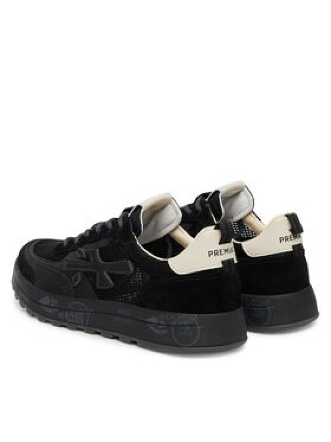 Premiata Sneakersy Nous Var 8299 Czarny