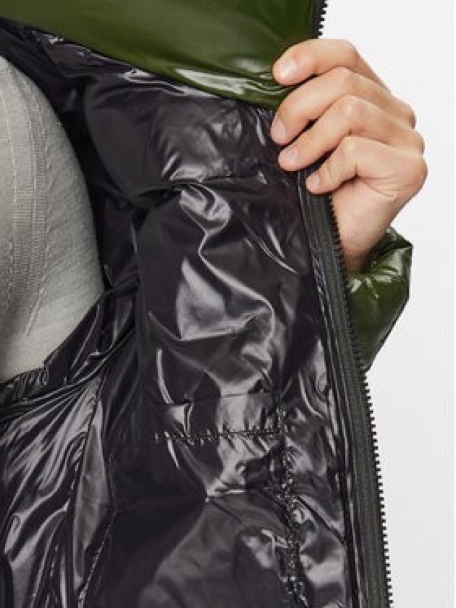 Save The Duck Kurtka zimowa Mitch D30817M LUCK17 Zielony Regular Fit